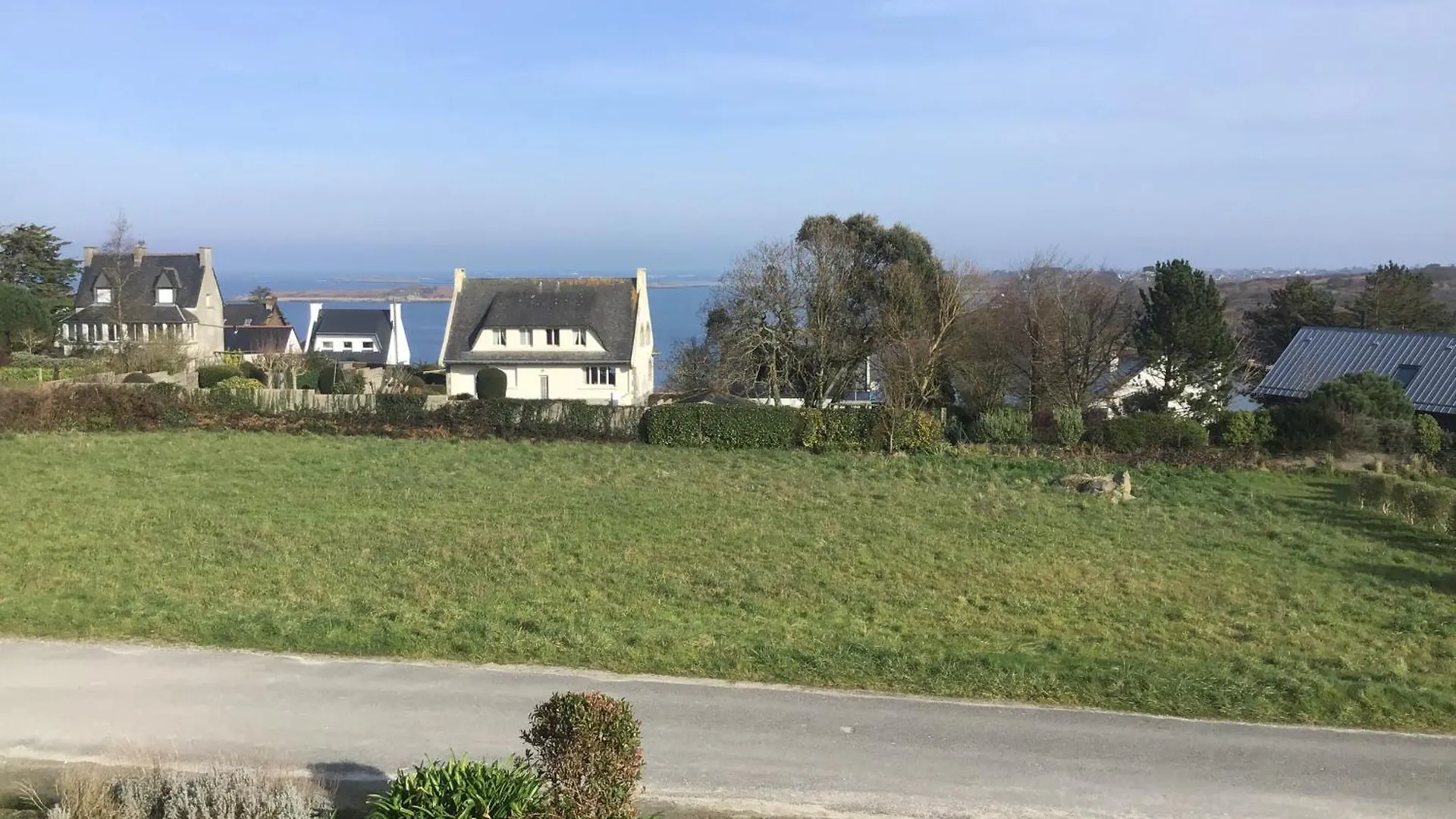 Maison Calme, Vue Sur Mer Saint-Pabu  Francia