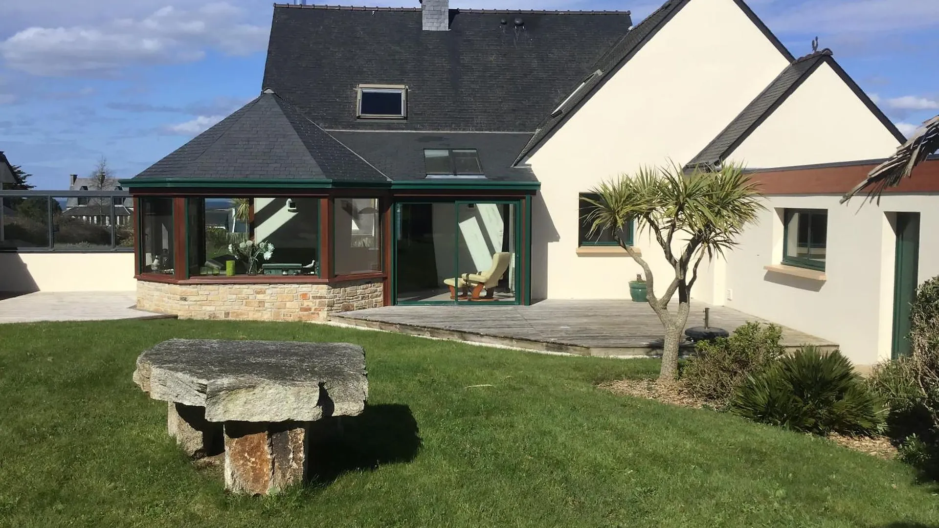 Maison Calme, Vue Sur Mer Saint-Pabu